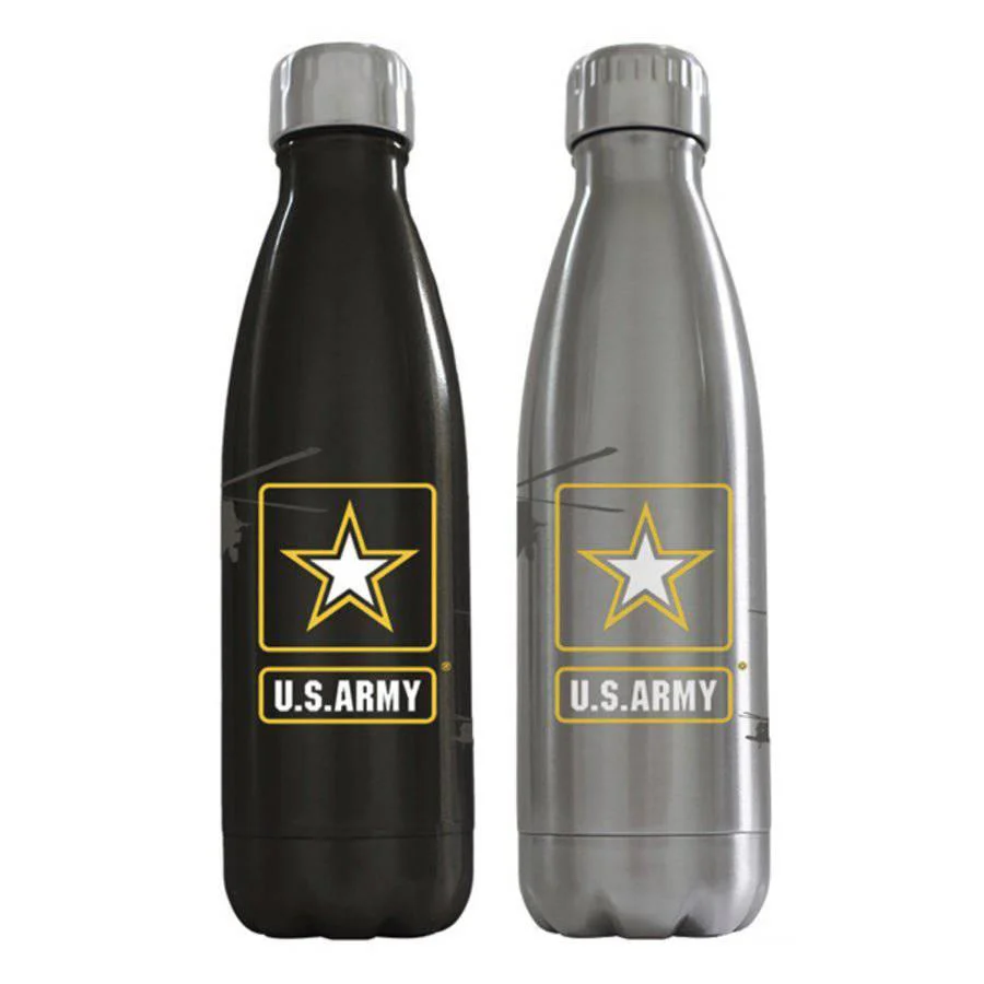 Army Stainless Steel Bottle