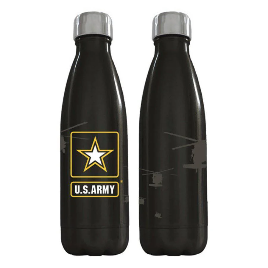Army Stainless Steel Bottle - Image 2