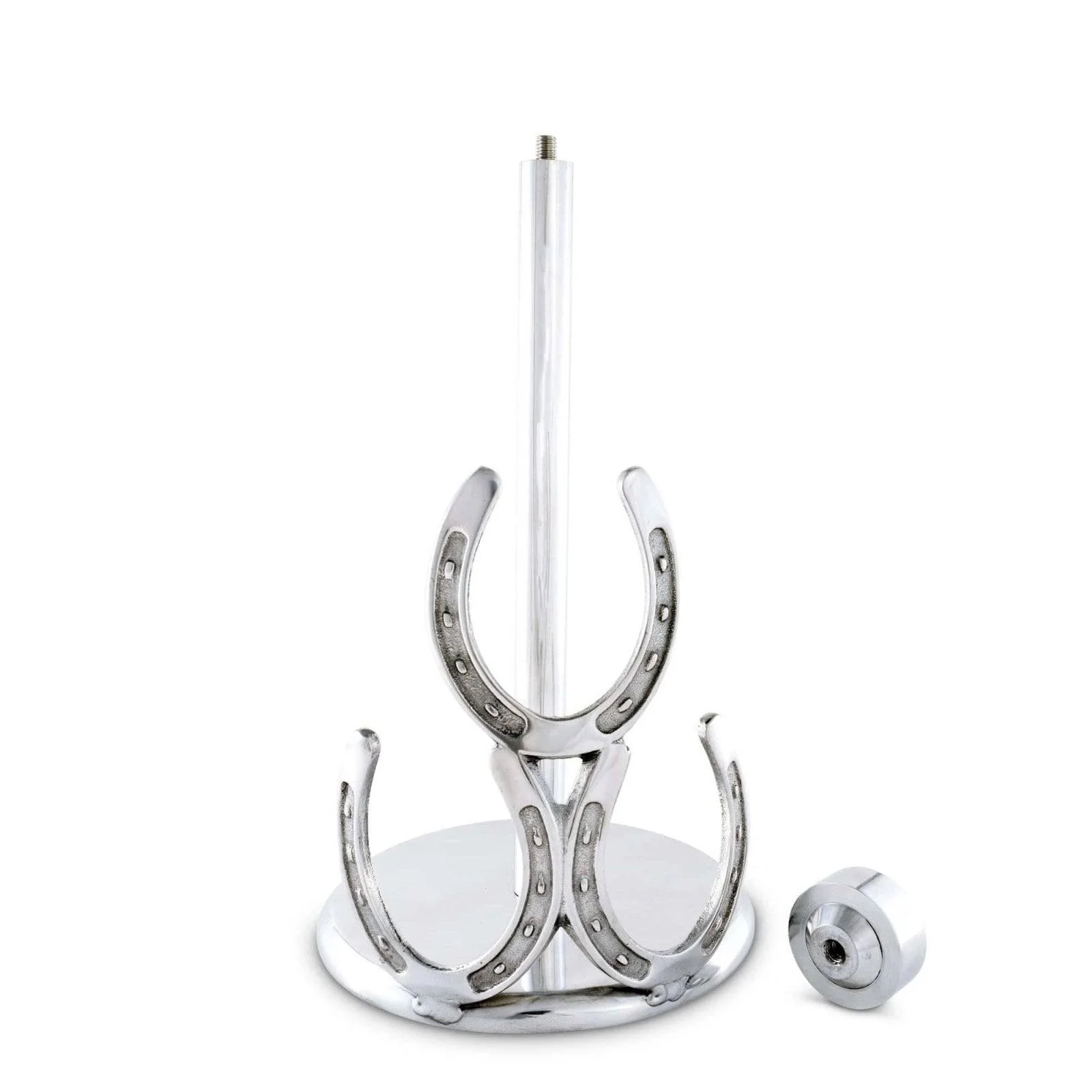 Arthur Court Horseshoe Towel Holder - Image 3