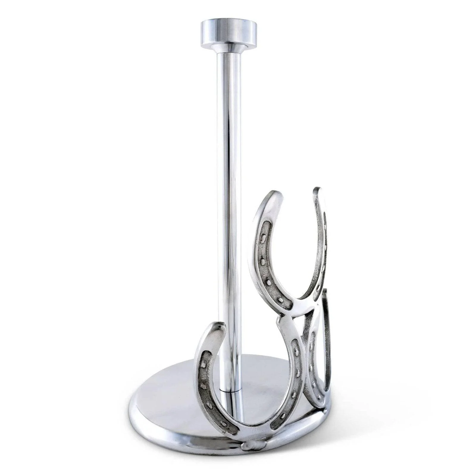 Arthur Court Horseshoe Towel Holder - Image 5