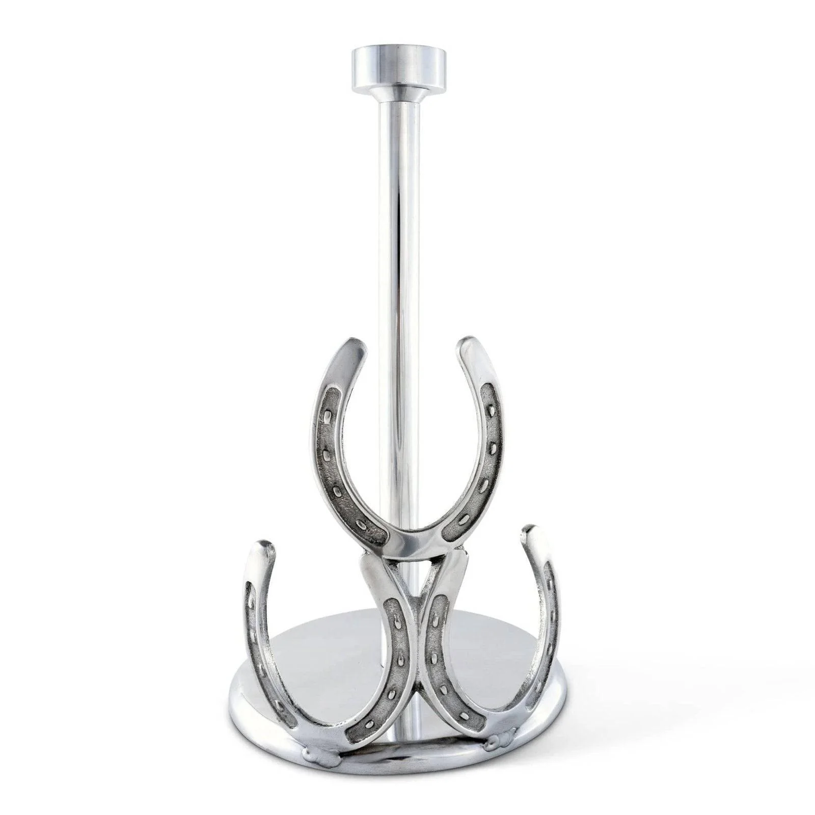 Arthur Court Horseshoe Towel Holder - Image 6