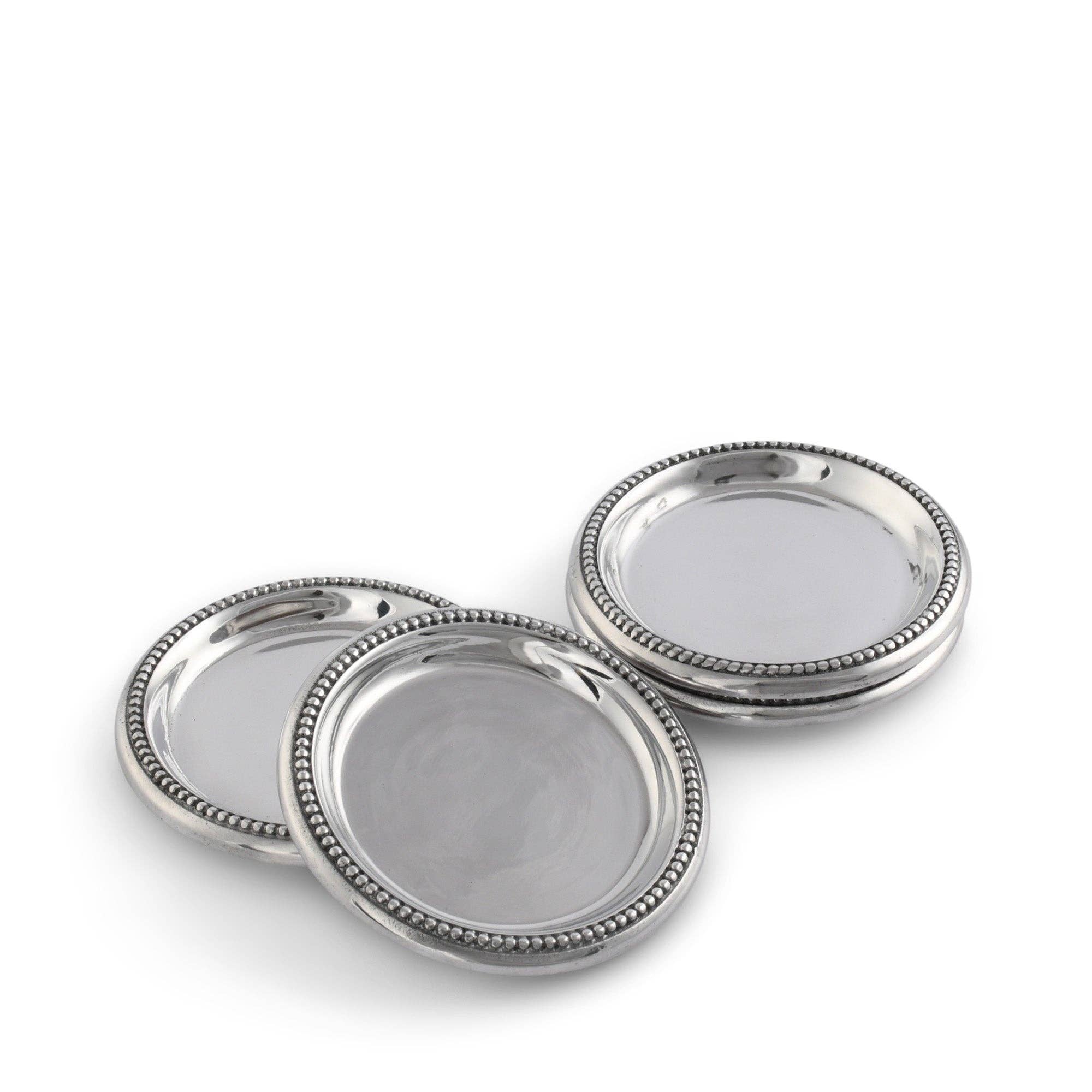Beaded Coasters Set - Image 2