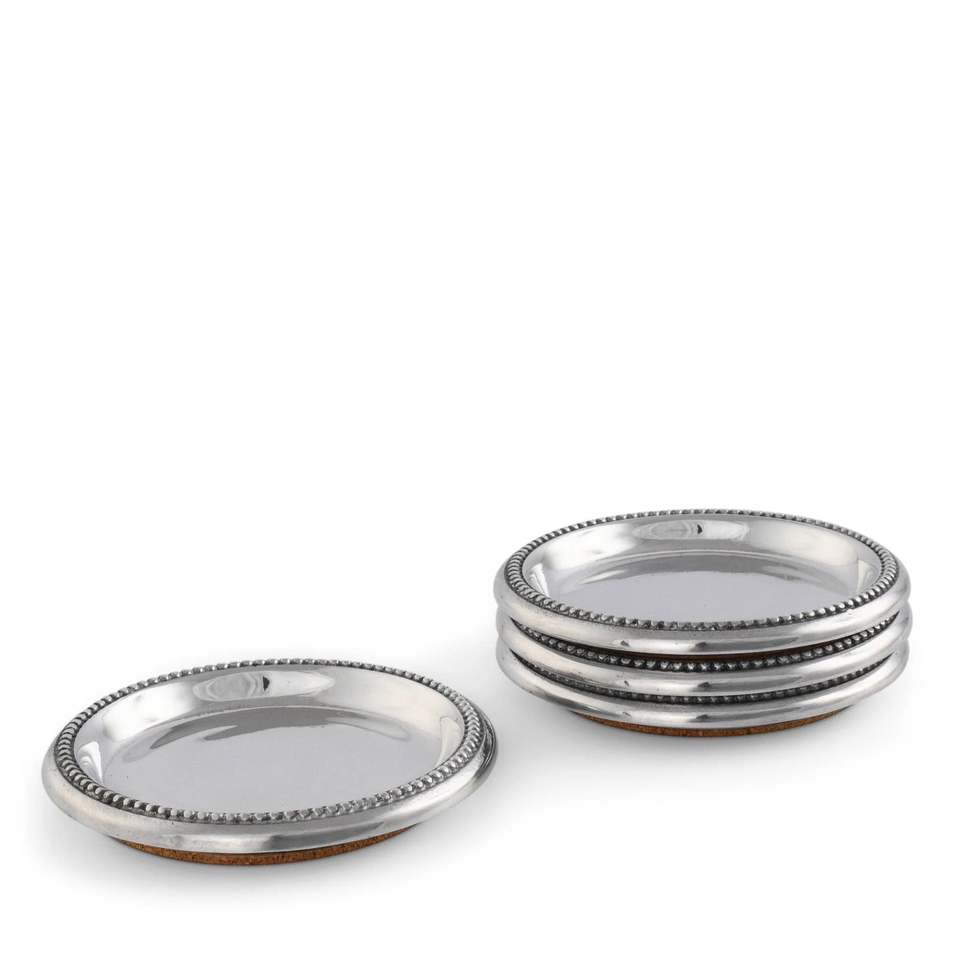 Beaded Coasters Set - Image 3