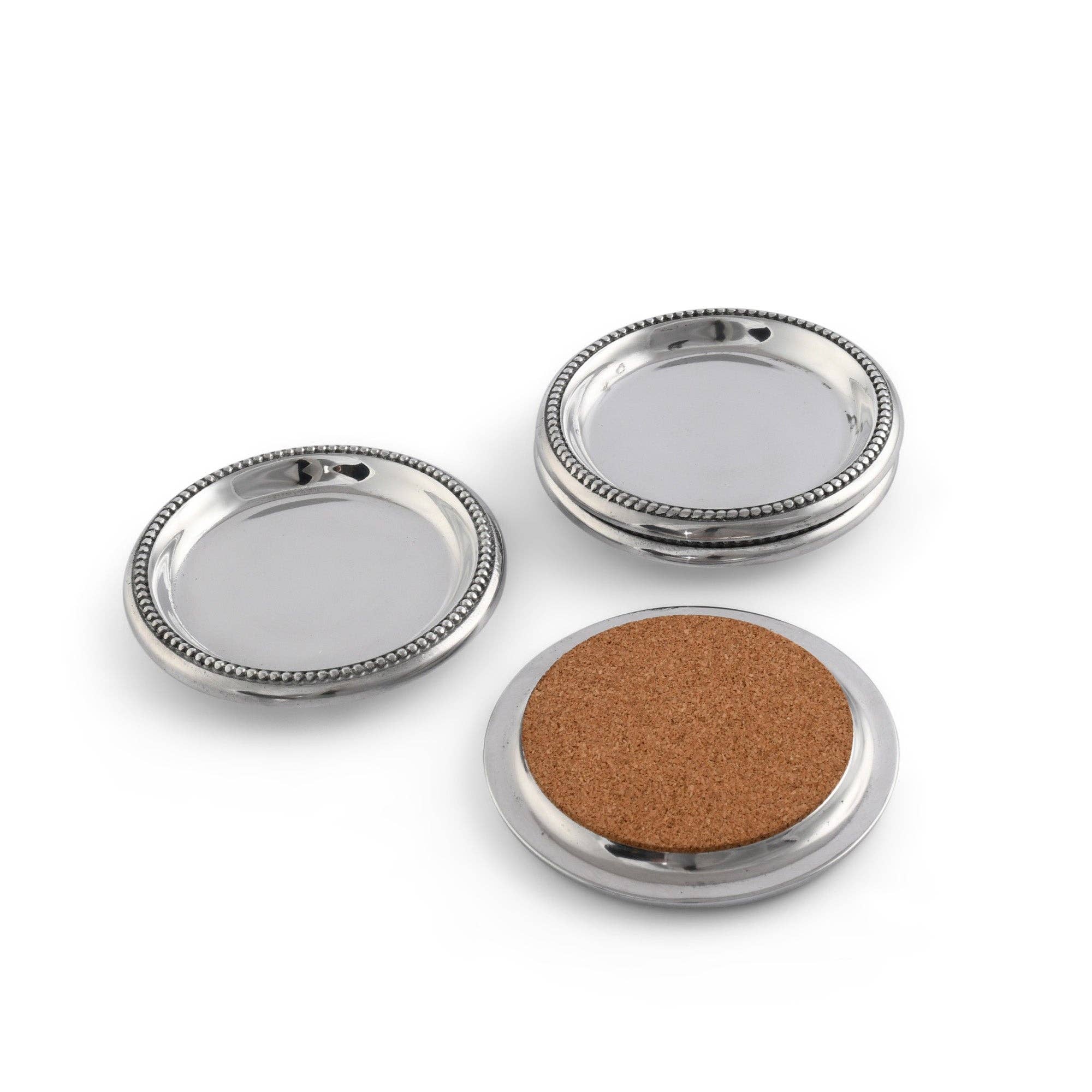 Beaded Coasters Set - Image 5