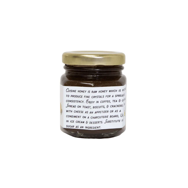 Bee to Zee Cuisine Honey - 5oz - Image 3