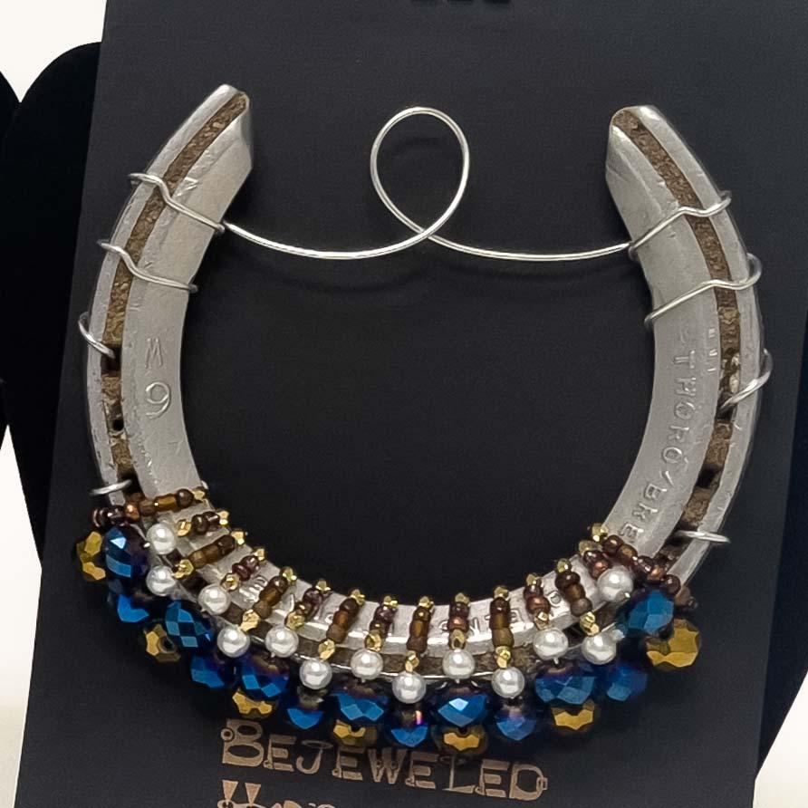 Bejeweled Horseshoe from Churchill Downs - Image 6