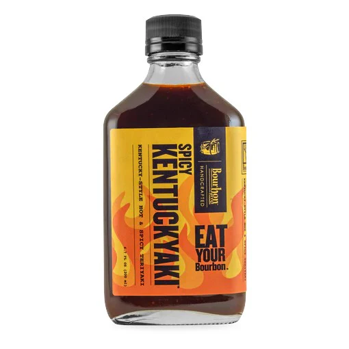 Bourbon Barrel Foods Kentuckyaki Sauce - Image 4