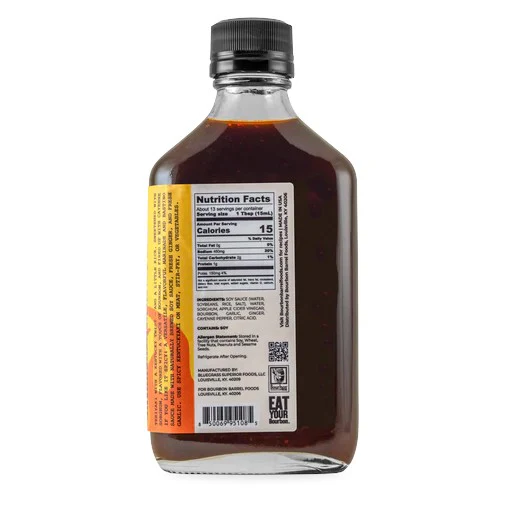 Bourbon Barrel Foods Kentuckyaki Sauce - Image 5