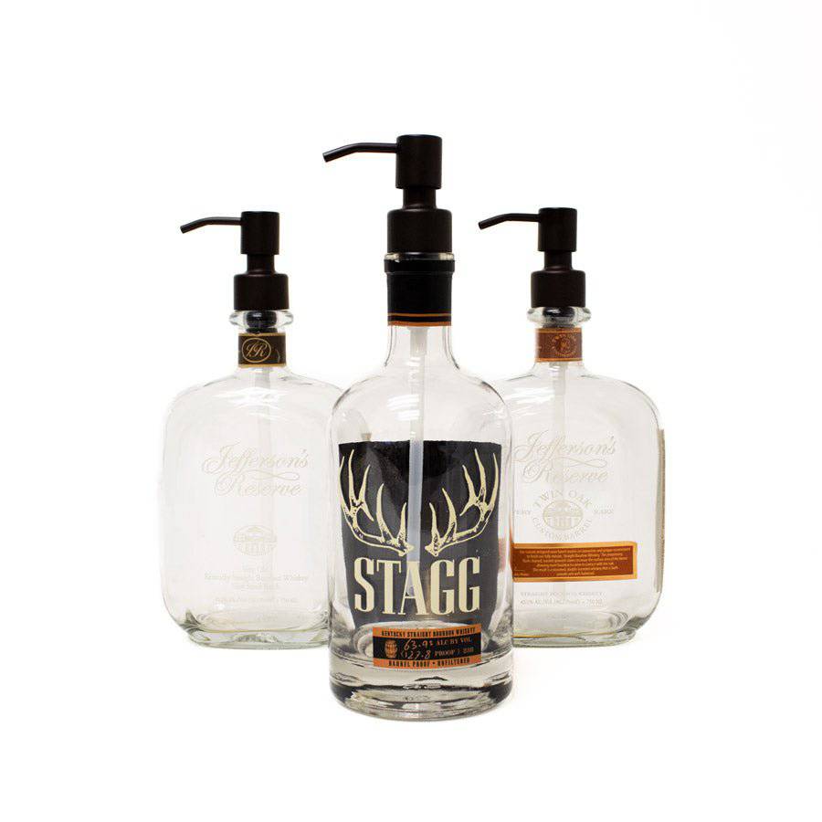 Bourbon Bottle Dispenser