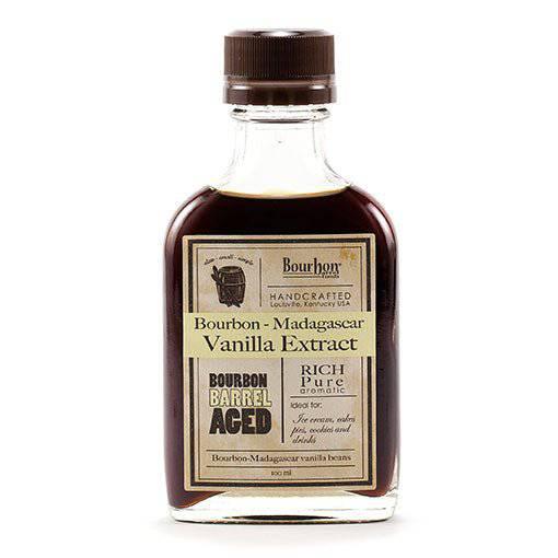 Bourbon-Madagascar Vanilla Extract