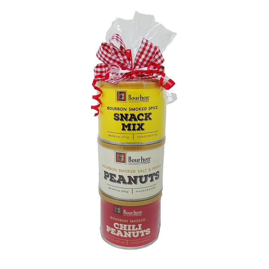 Bourbon Smoked Snack Tin - Image 7