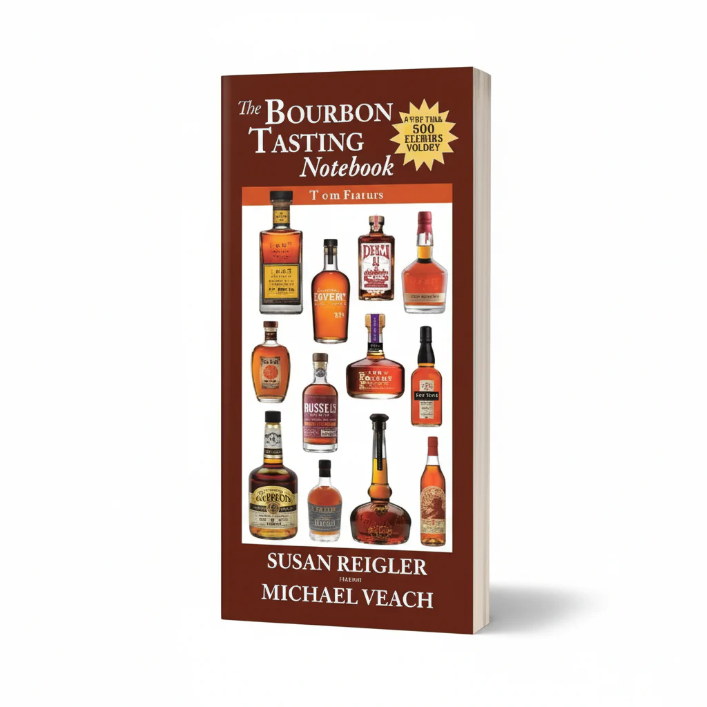 Bourbon Tasting Notebook, 3rd Edition