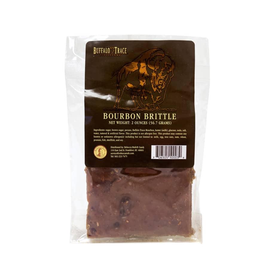 Buffalo Trace Bourbon Brittle