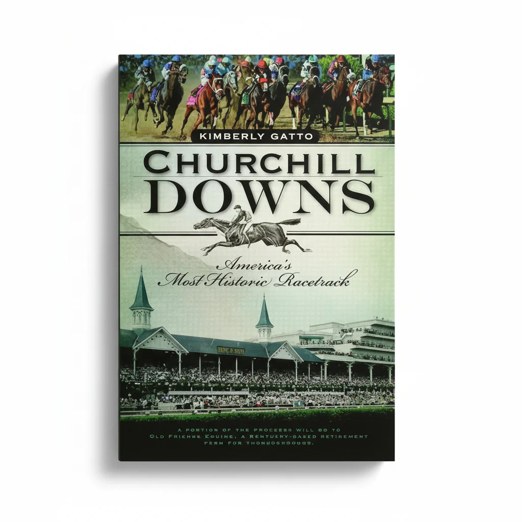 Churchill Downs: America's Most Historic Racetrack