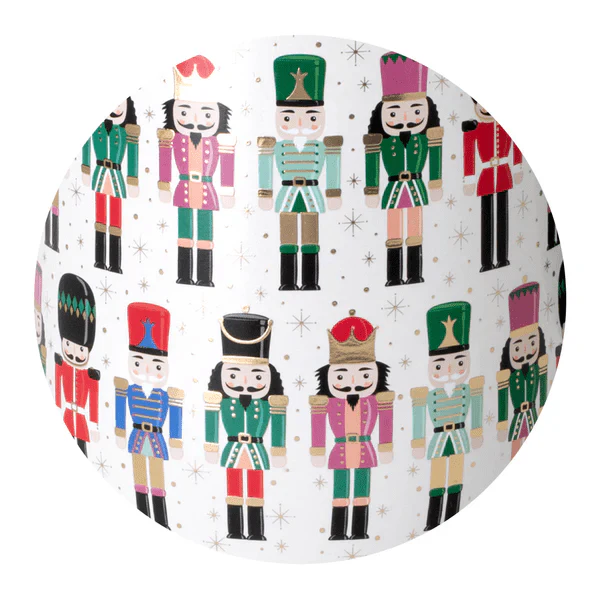 Classic Nutcracker Holiday Insulated Drinkware – 40oz Mega Mug, 22oz Travel Mug, 12oz Stemless - Image 5