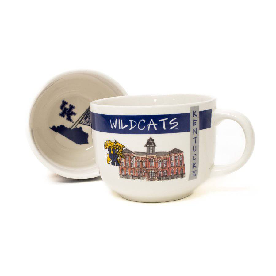 Collegiate Soup Mug - Image 4