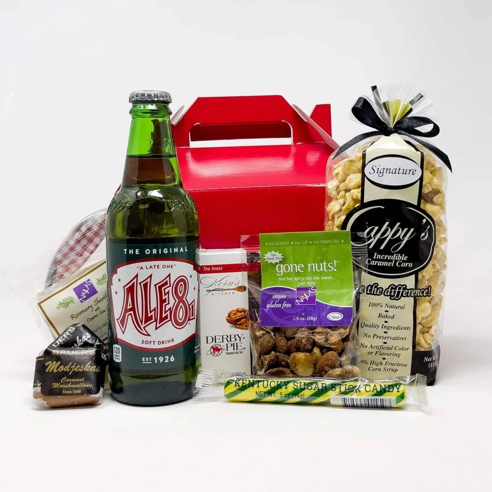 Create Your Own Snack Box - Image 3