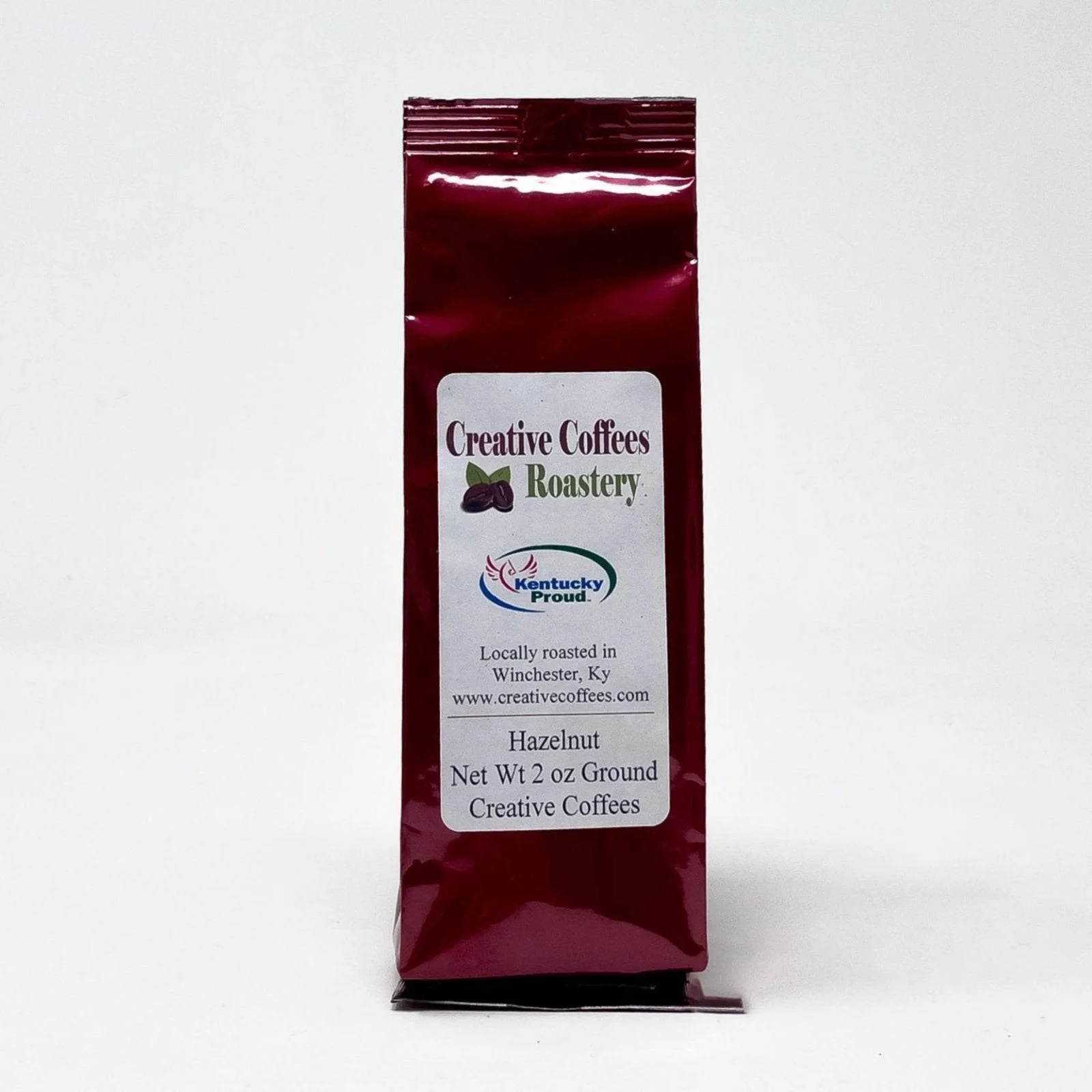 Creative Coffees Roastery 2oz Ground Coffee Bags - Image 5