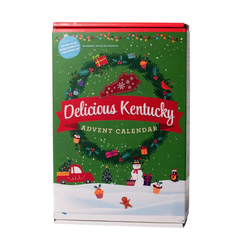 Delicious Kentucky Advent Calendar (Pre-Order)