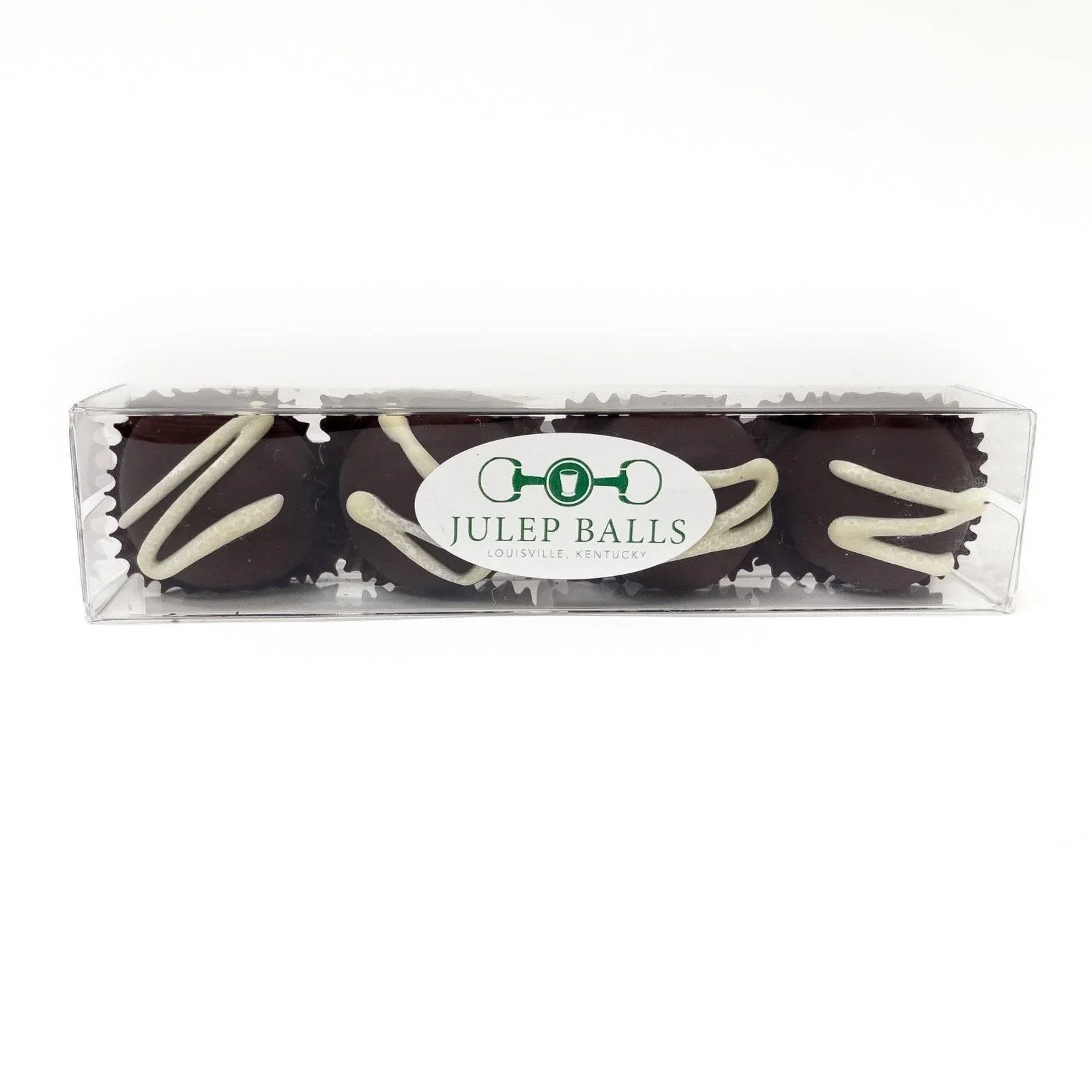 Derby Balls Mint Julep Bourbon Balls
