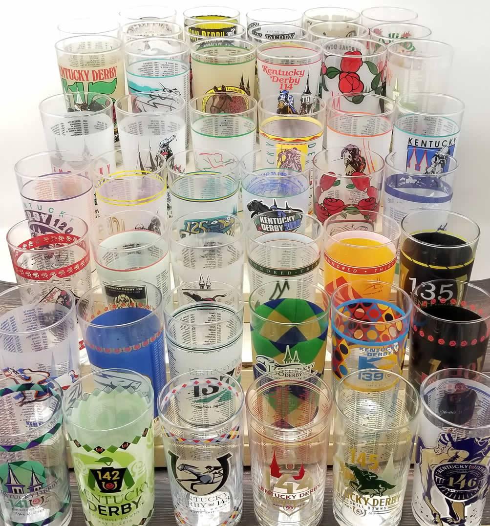 Derby Glass Set