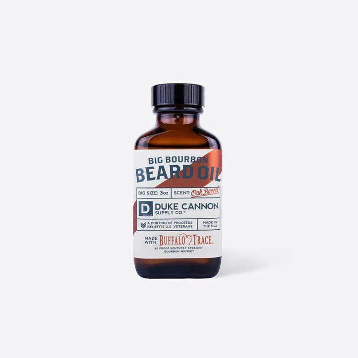 Duke Cannon Big Bourbon Beard Kit - Image 3