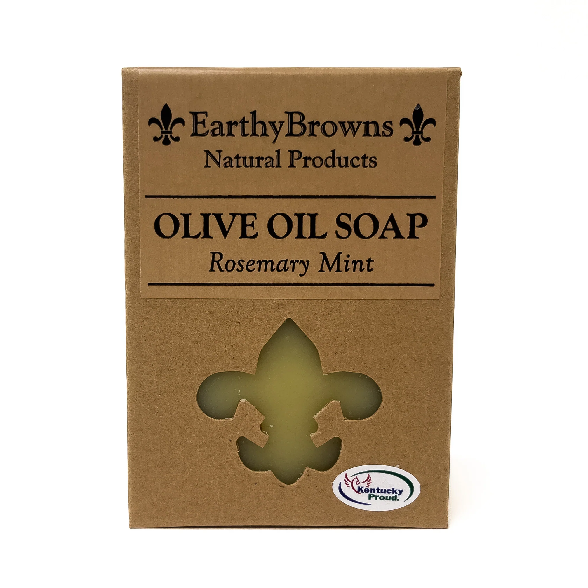 EarthyBrowns Olive Oil Bar Soap – Natural Castile & Marseille Soaps - Image 9