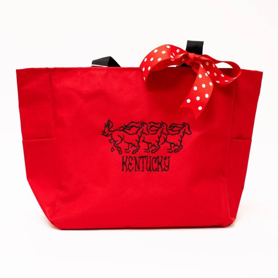 Embroidered Kentucky Bags - Image 4