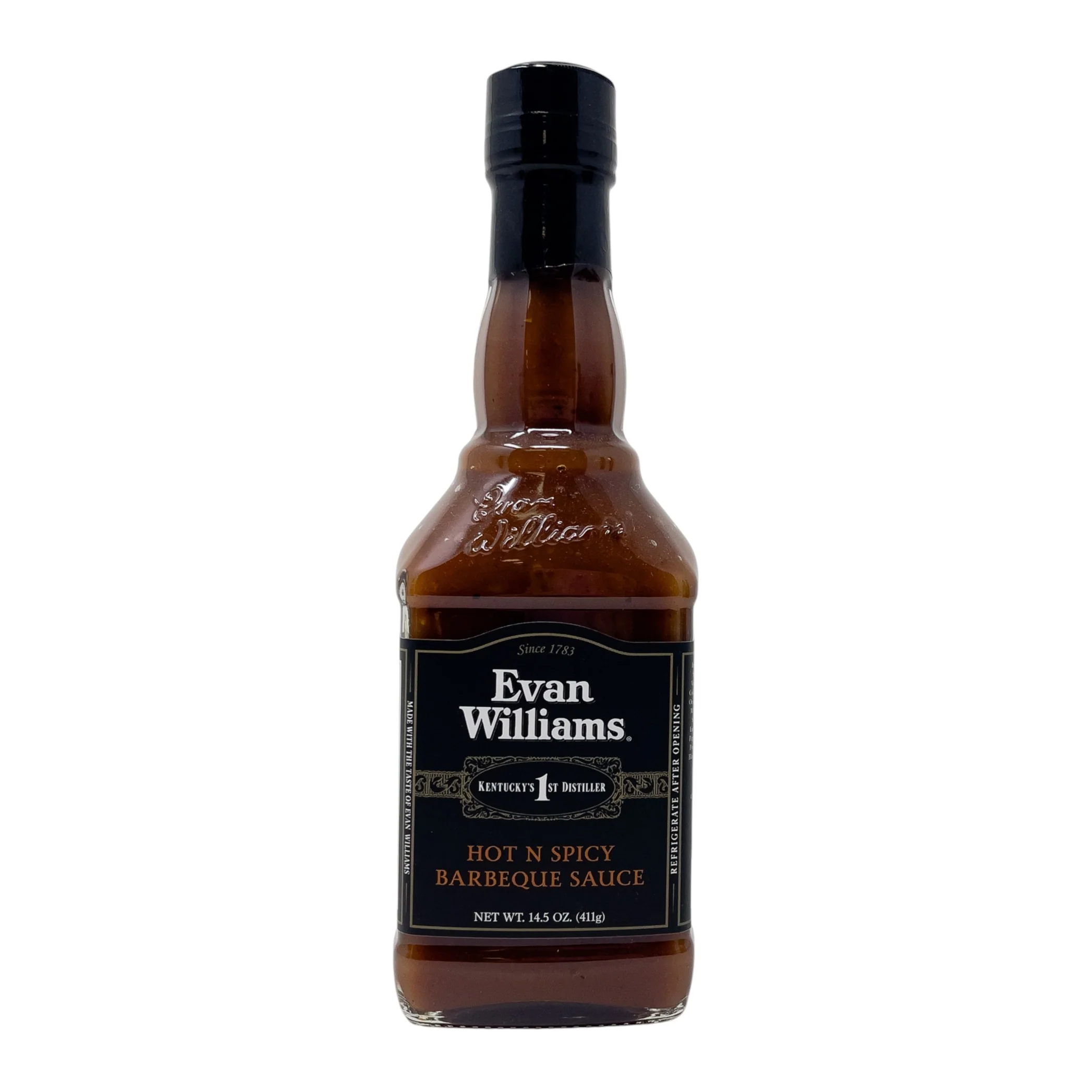 Evan Williams Barbeque Sauce (Multiple Flavors & Sizes) - Image 3