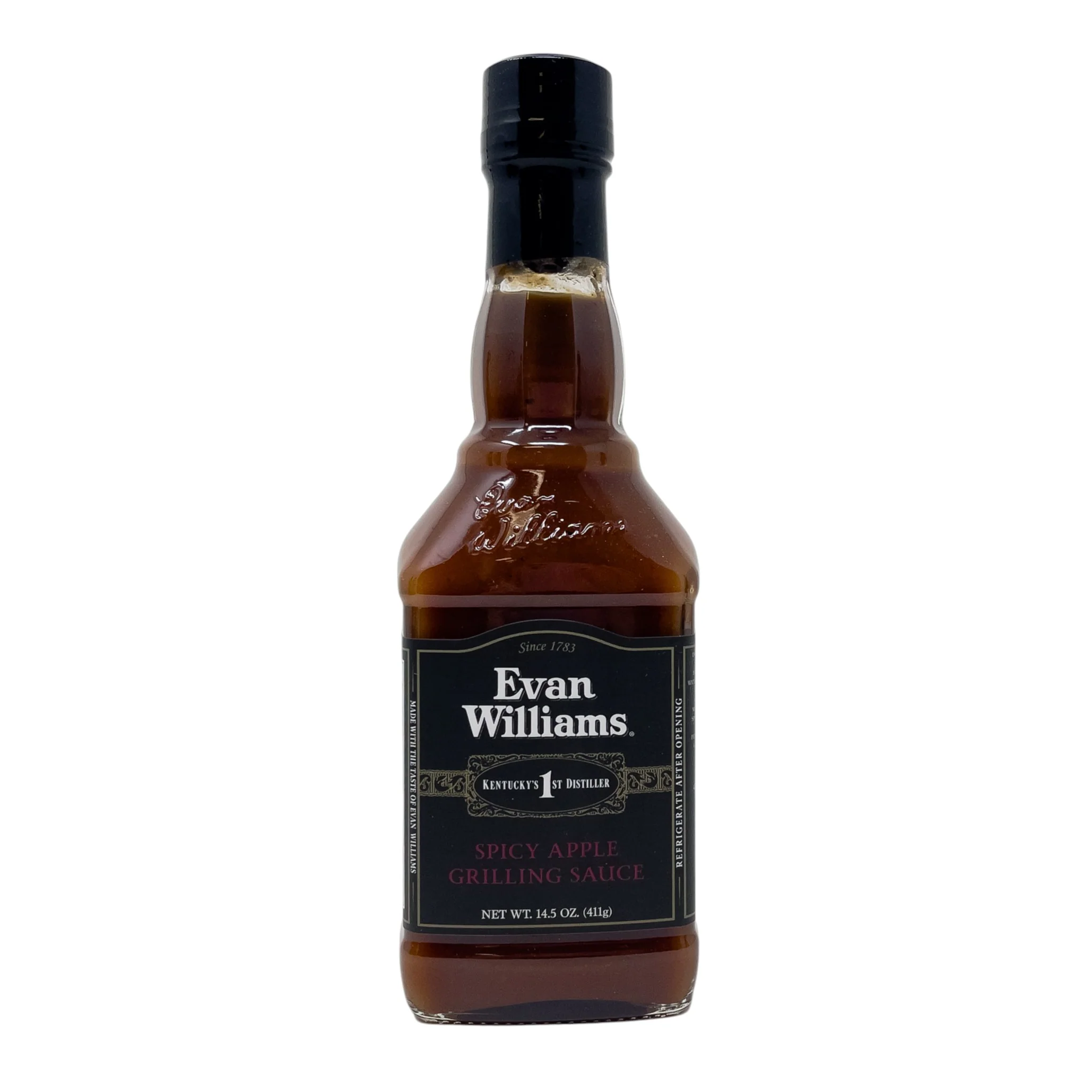 Evan Williams Barbeque Sauce (Multiple Flavors & Sizes) - Image 4