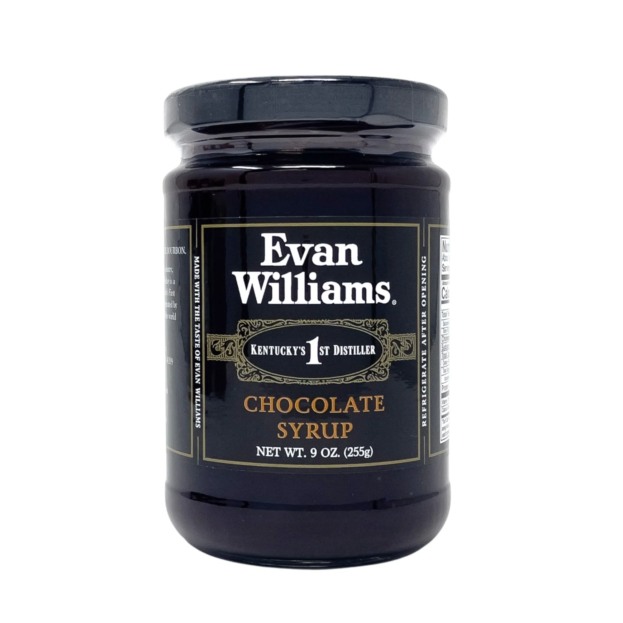 Evan Williams Kentucky Dessert Toppings – Cinnamon Pear, Chocolate, Bourbon Apple Butter & Blackberry Jam - Image 6