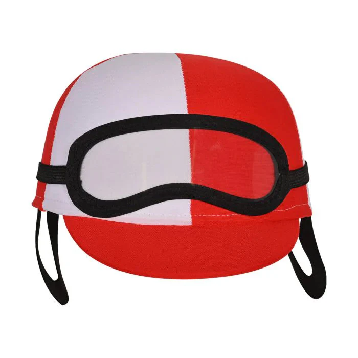 Fabric Jockey Cap - Adult Sized - Image 3
