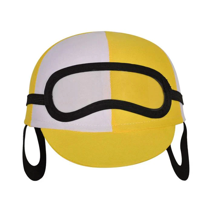 Fabric Jockey Cap - Adult Sized - Image 5