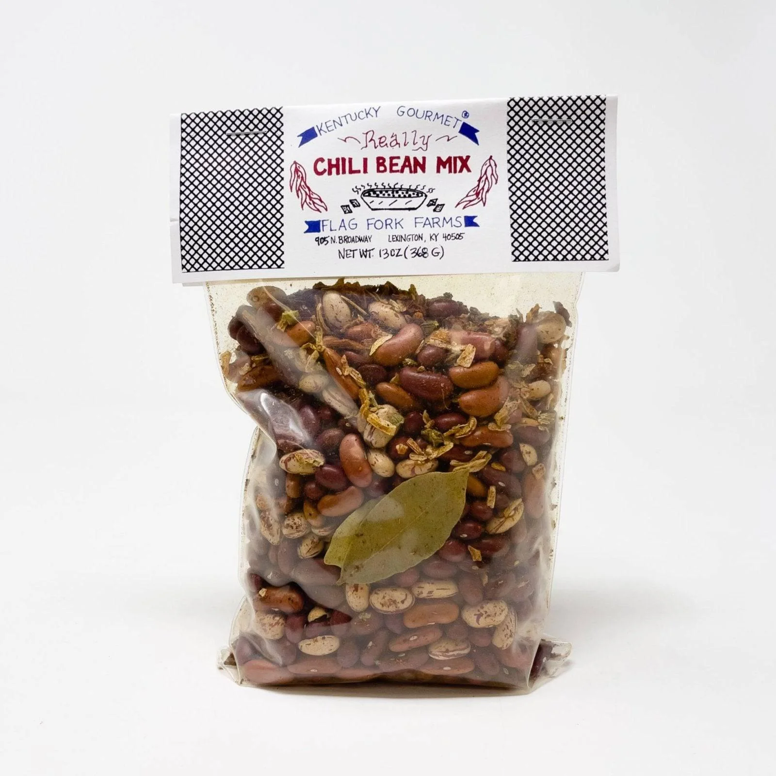 Flag Fork Farms Chili Bean Mix