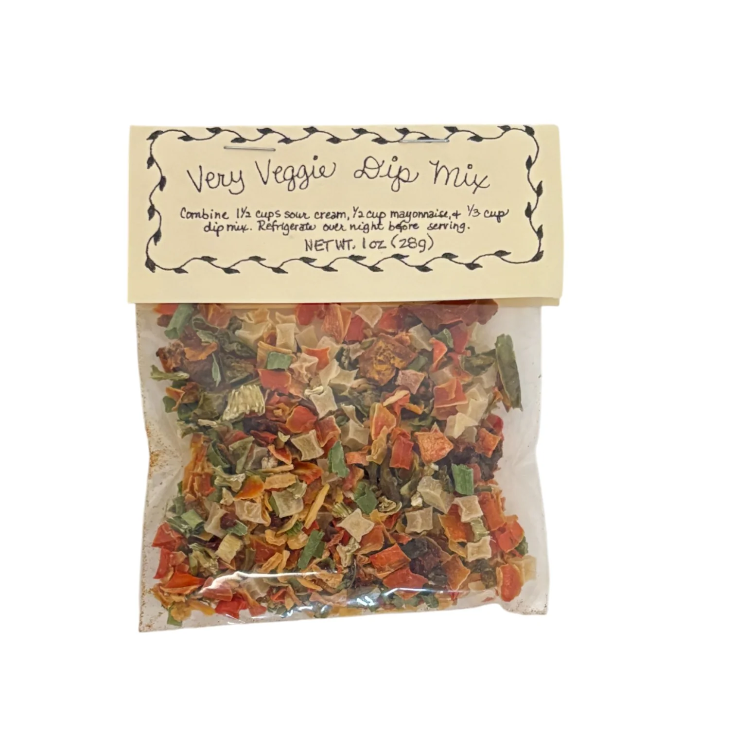 Flag Fork Herb Farm Dip Mixes – Choose Your Flavor - Image 5