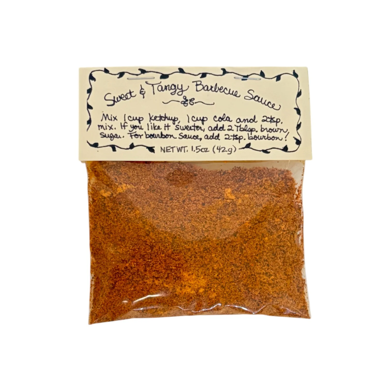 Flag Fork Herb Farm Sweet & Tangy Barbecue Sauce Mix