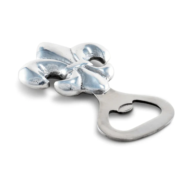 Fleur-De-Lis Bottle Opener - Image 2