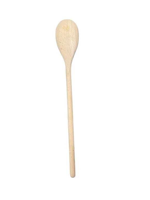 Fleur de Lis Louisville Wooden Spoon - Image 3