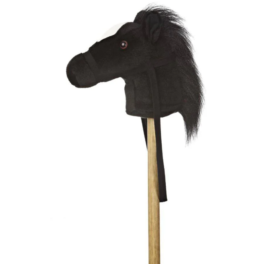 Giddy-Up Friends Plush Stick Horse - Image 4