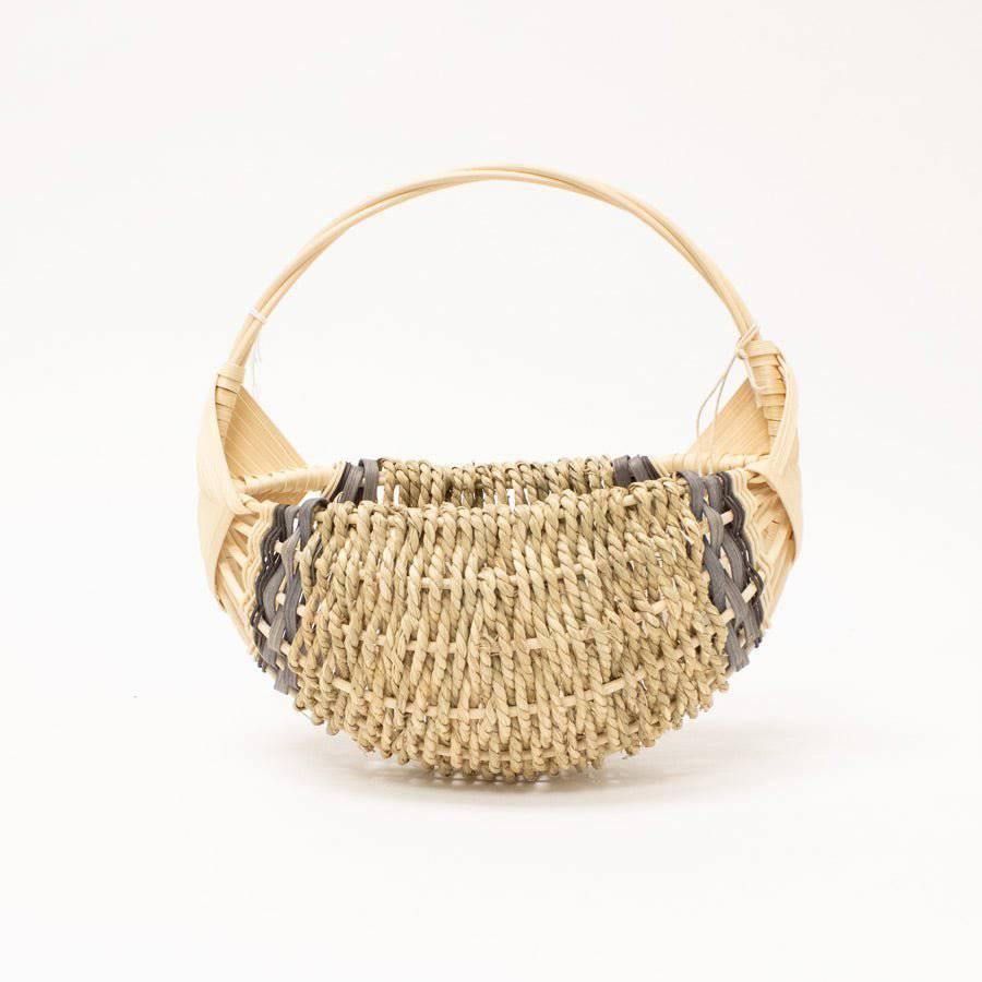 Handcrafted Designer Sea Grass Wall Hanging Baskets - Image 10