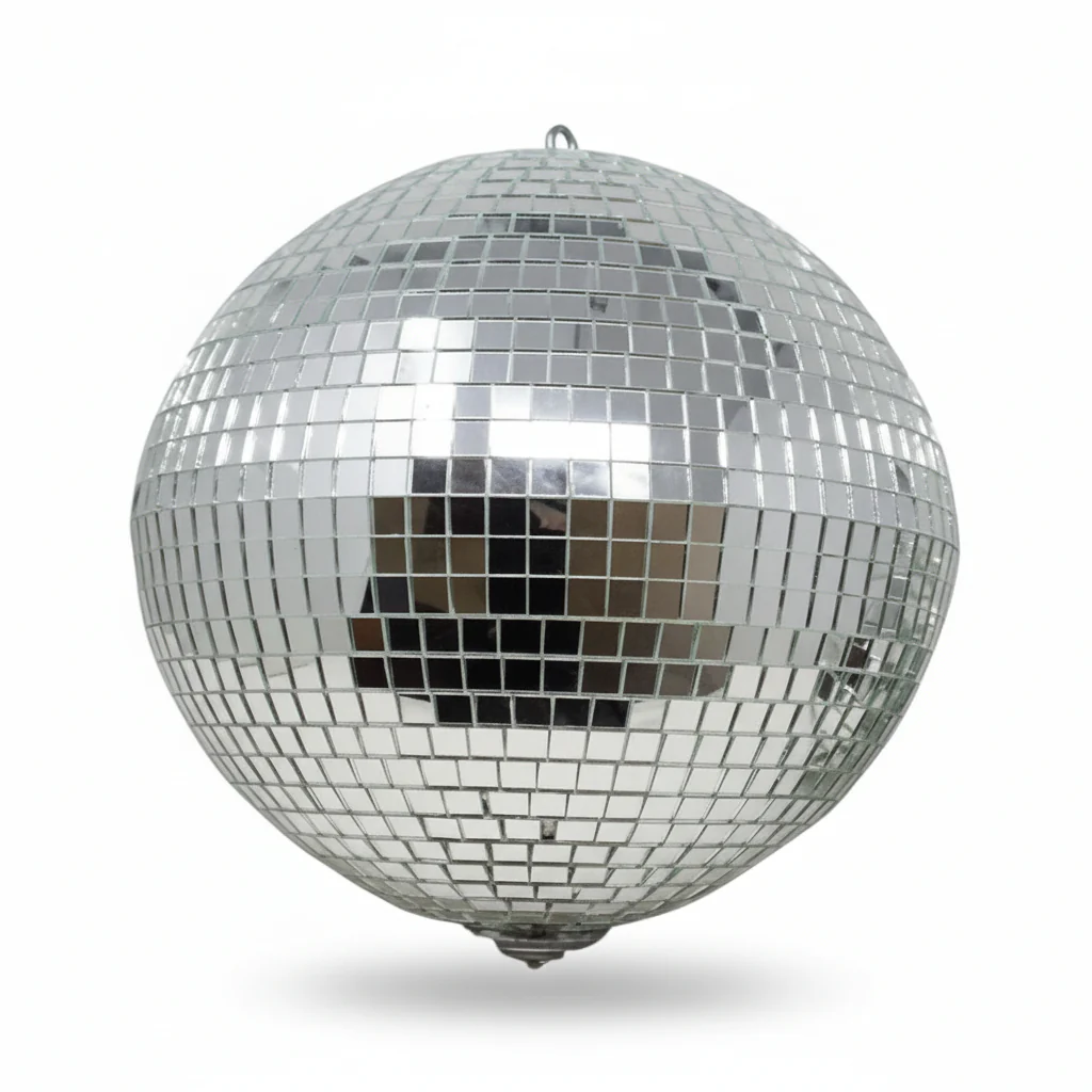 Handcrafted Disco Ball by Omega Mirror | Louisville Legacy Inspired by Yolanda Baker - Image 3