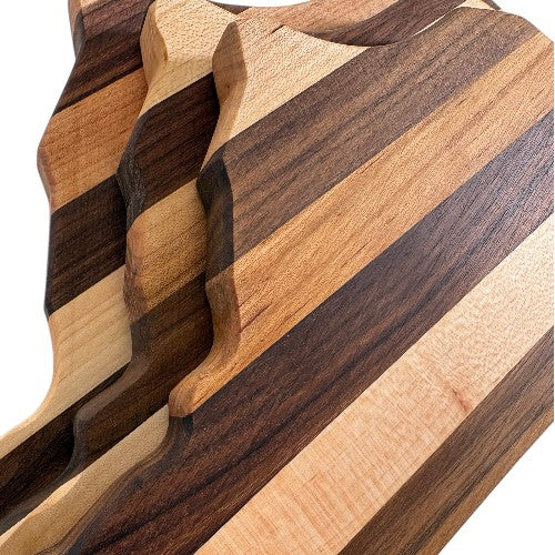 Handmade Kentucky Charcuterie Board | Rustic Wooden Cutting & Serving Board - Image 7