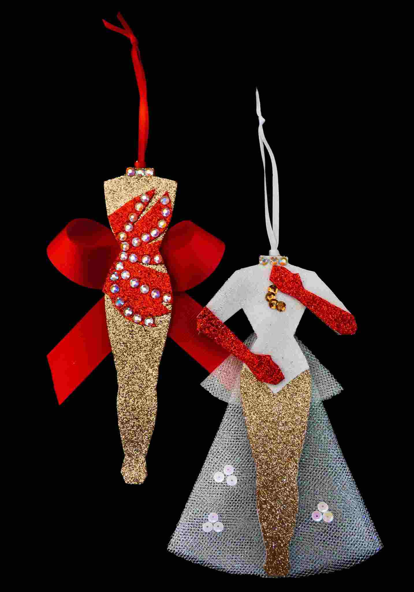 Heather French Henry Christmas Ornaments - Image 6