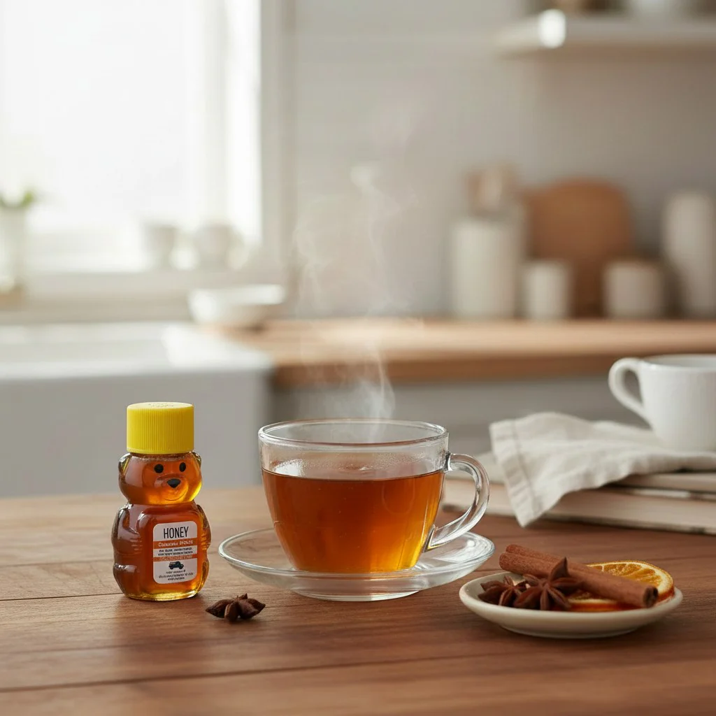 Henson's Honey Depot Raw Honey | Natural, Unfiltered Kentucky Honey in 6 Flavors: Wildflower, Bourbon, Hot Honey, Cinnamon Vanilla, Elderberry & Lavender - Image 2