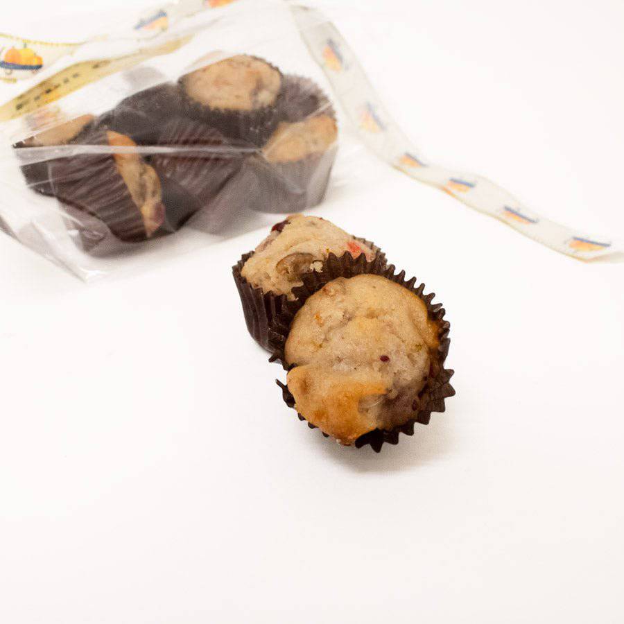 Homemade Fruit Cake Bites by FDL Chocolates - Image 3