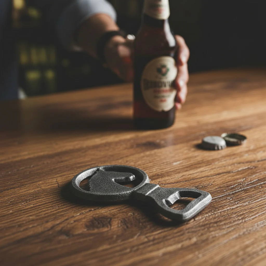 Horse Bottle Opener | Cast Iron Derby & Equestrian Gift - Image 3