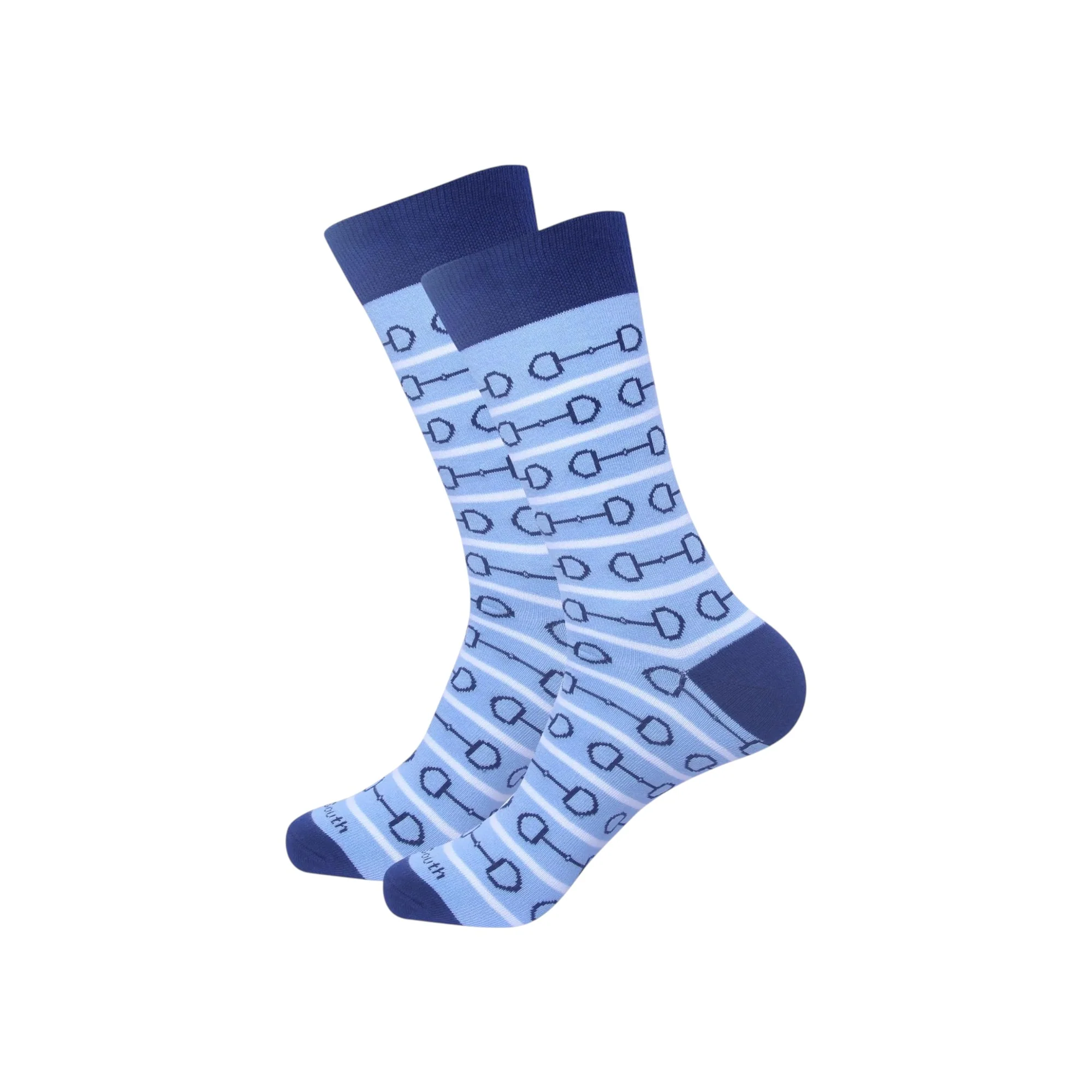Horse Racing / Derby Socks – Multiple Patterns - Image 4