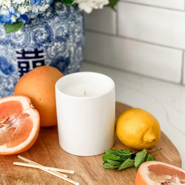 Kentucky Alchemy Ceramic Candle — 13 oz - Image 4