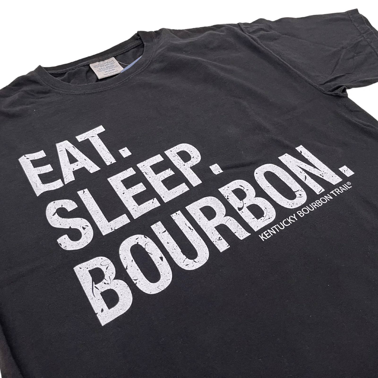 Kentucky Bourbon Trail Eat Sleep Bourbon Tee - Image 2