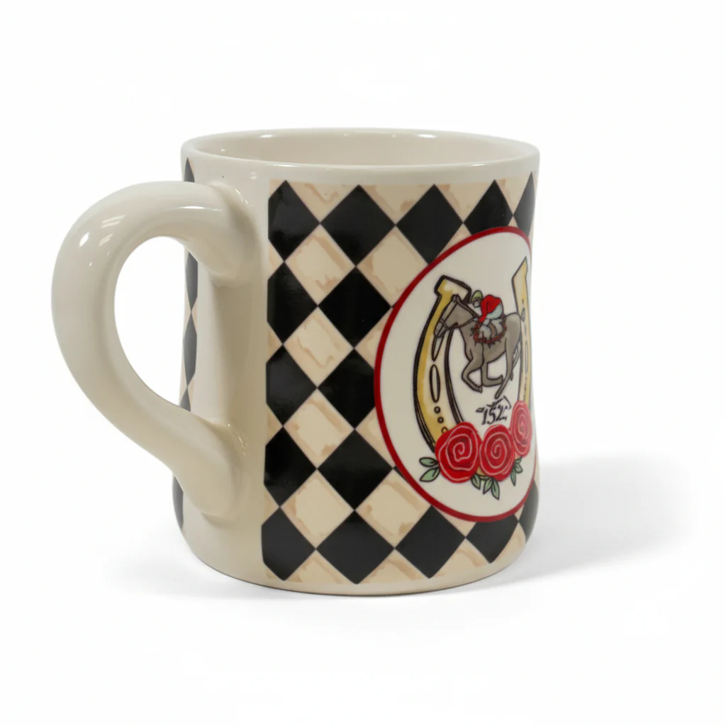 Kentucky Derby 152 Commemorative Mug | 20 oz Collectible - Image 4